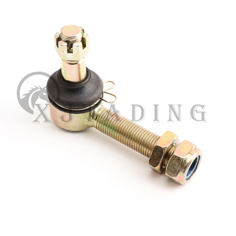 

M12-M14 60mm Adjustable Conical Ball Joint Kit For Chinese China 50cc 49cc 110cc Electric ATV UTV Buggy Quad Bike Accessories