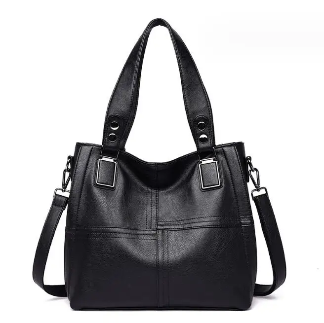 

Luxury Handbags Women Leather Shoulder Bags Ladies Hand Bags Crossbody Bag For Women 2024 Big Casual Tote Bolsa Feminia