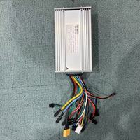 72V 8000W 10000W 50A FOC Controller A And B QS-S4 Throttle Display Dashboard Toursor X13 X14 Electric Scooter Motor Controllers