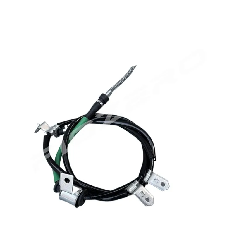 24536287 Single Double Row Trucks Rear Handbrake Line Front Handbrakes Knife Cable Parking Cable for WulingRongguang Small Truck