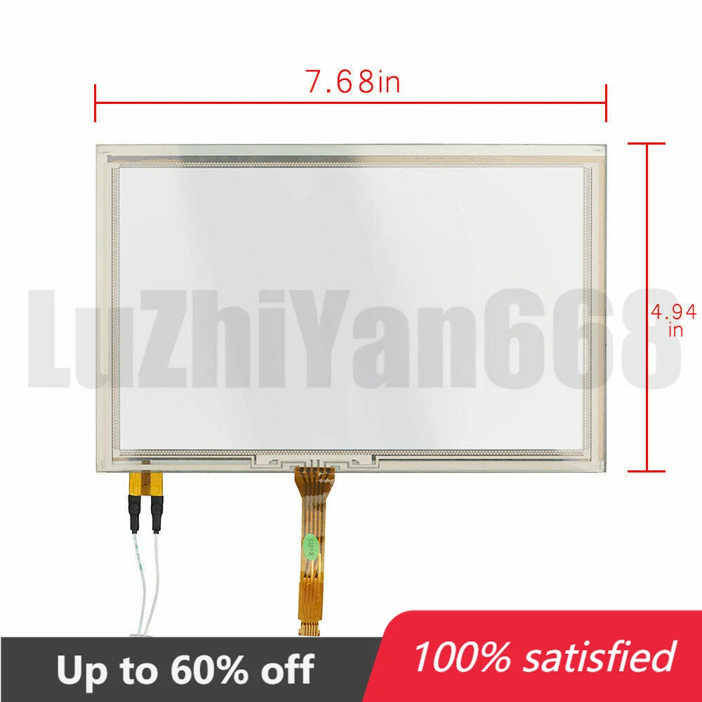 

Touch Screen Digitizer (Constant Temperature Version) for Psion Teklogix 8516 VH10