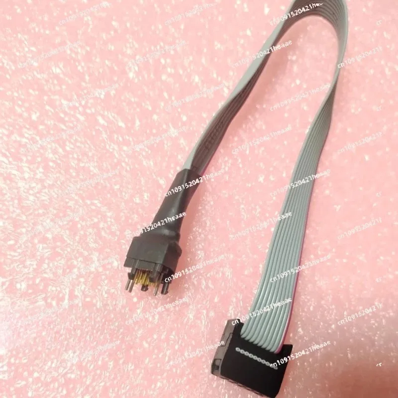 Suitable for  TC2050-IDC CBL PLUG-OF-NS 10-PIN programming cable