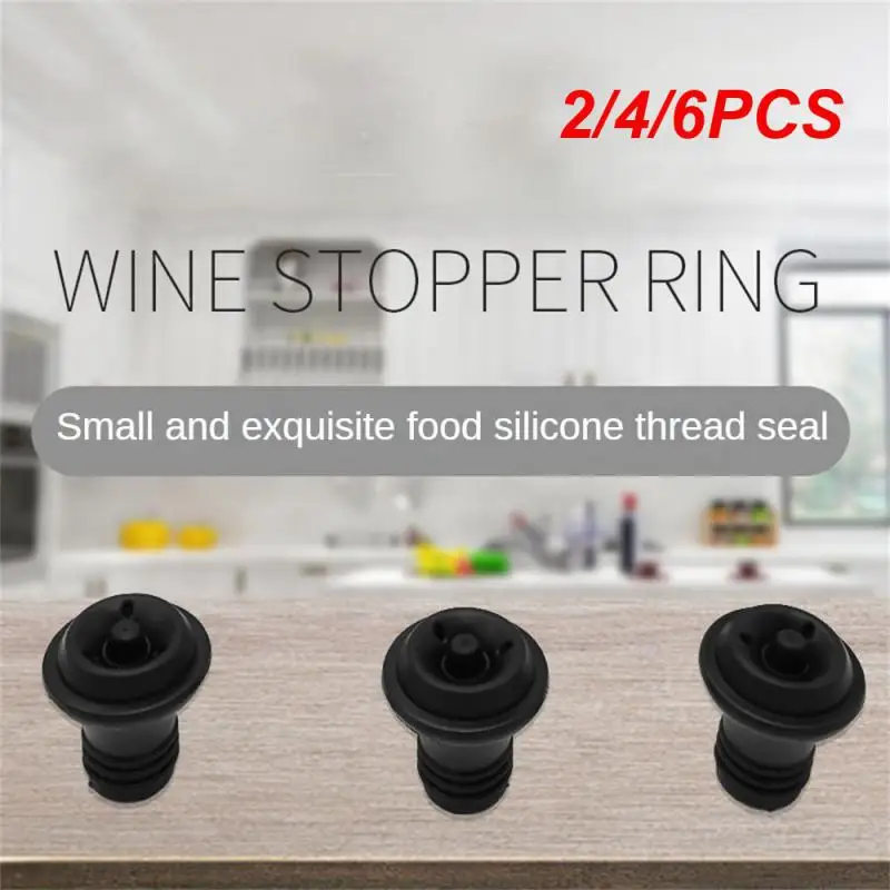 2/4/6PCS Bar Tool Perfect For A Party Enhance Wine Flavor Innovation Popular Projects Multi-function Bestseller