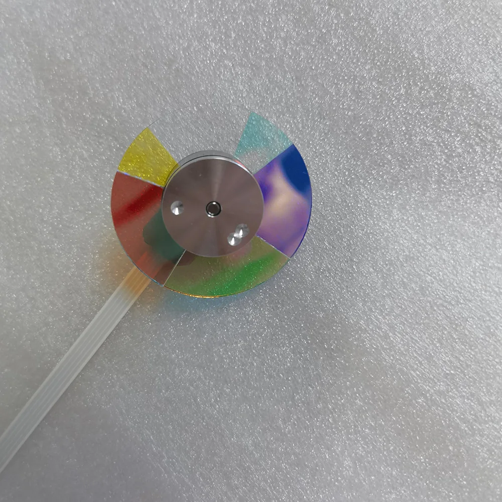Roue de couleur de projecteur, pour Viewsonic PJD5153 PJD5155 PJD5255 PJD7326