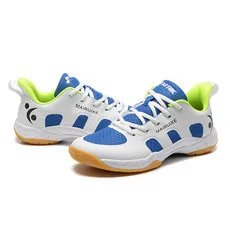 Zapatillas de tenis para hombre, zapatos deportivos ligeros para Bádminton