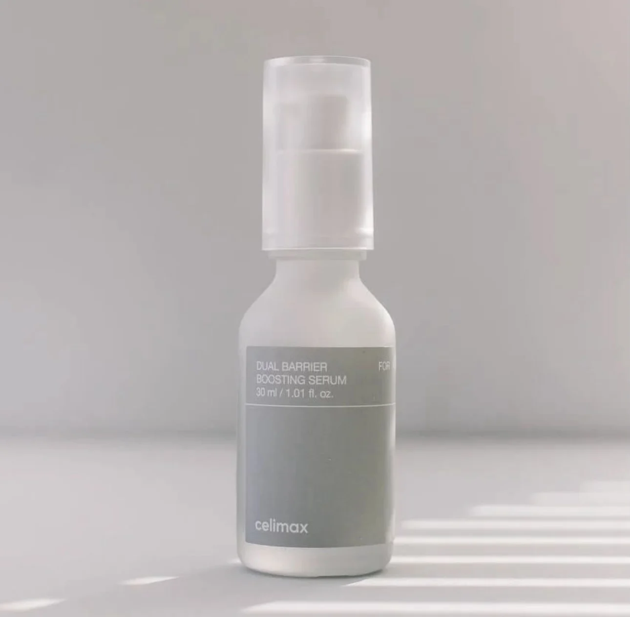 

Сыворотка Celimax Dual Barrier Boosting для сухой и чувствительной кожи: успокаивающая, глубоко питательная, увлажняющая, оригинальная корейская эссенция для лица