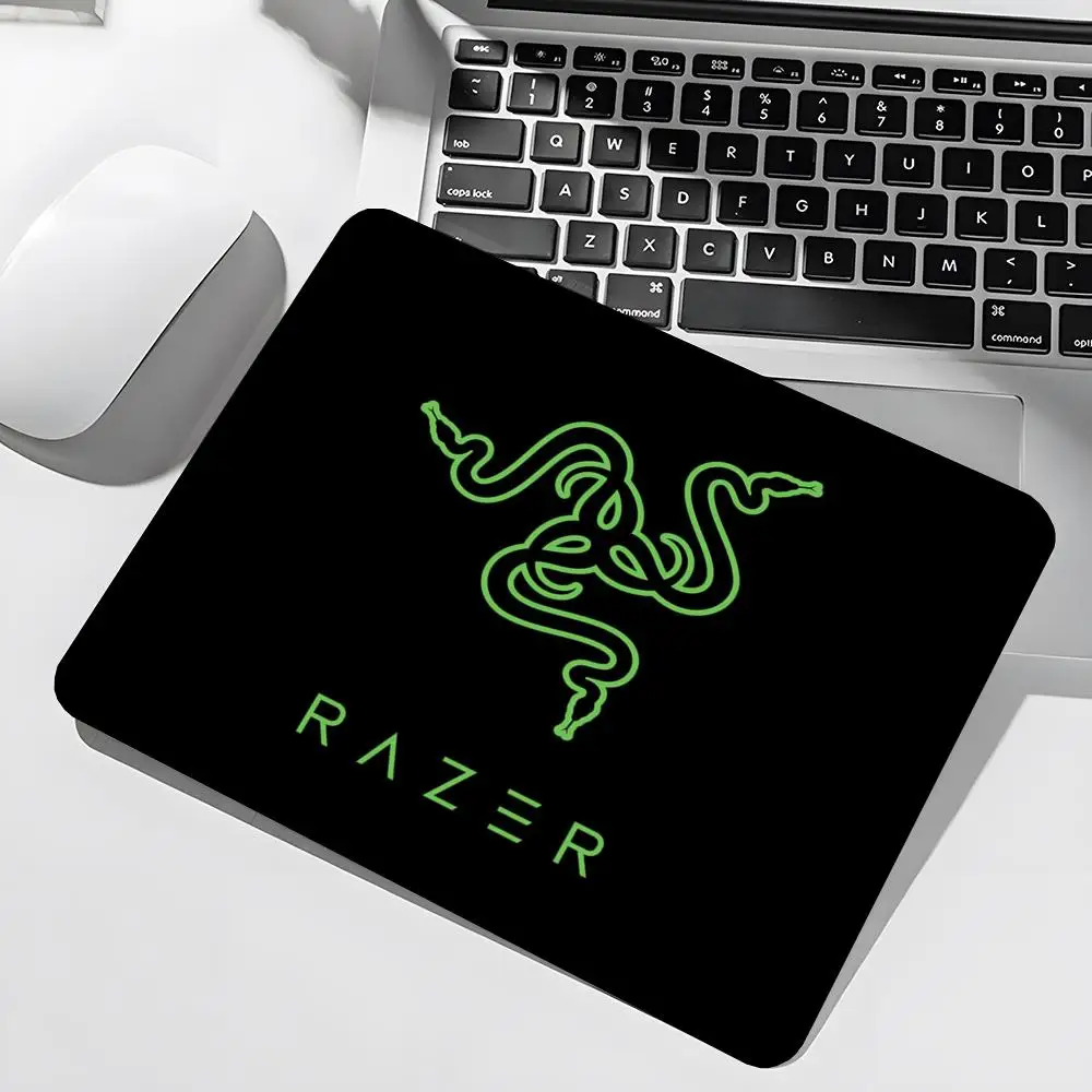 Razer Mouse Pad Gamer Large Size Office Desk Protector Mat 450x400X2MM Waterproof Desktop Mouse Pad