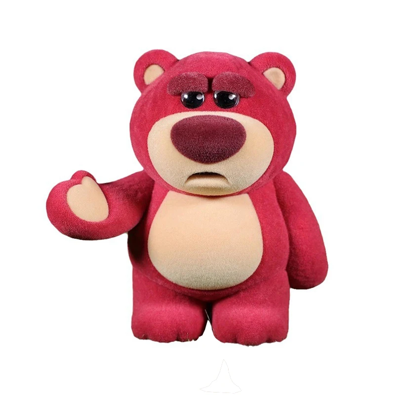 Wyrafinowany, odnowiony Disney Lotso Blind Box, Toy Story TO JA, modna figurka kolekcjonerska, ozdoba na biurko, popularny prezent