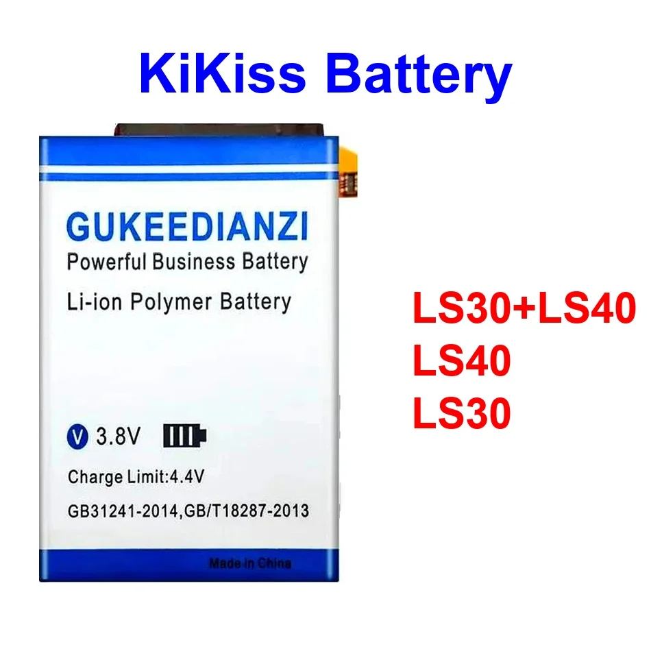 

Mobile Phone Battery Safe LS30+LS40 LS30 LS40 2100Mah For Motorola Moto Razr XT2071-4 5G