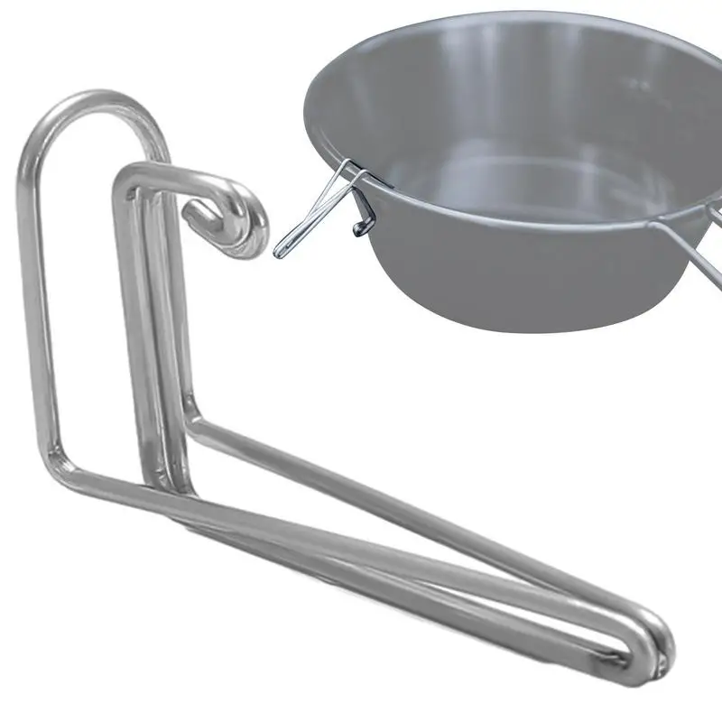 Coffee Drip Spout Hand Brewed Coffee Wire Diversion Nozzle Stainless Steel Drip Spout Outdoor Camping Teapot Water Guide Spout