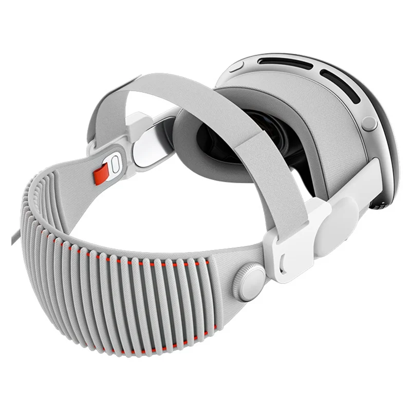 محول علوي B49C لـ Vision Pro لملحقات سماعات الرأس VR حزام علوي أشرطة قابلة للتعديل #2