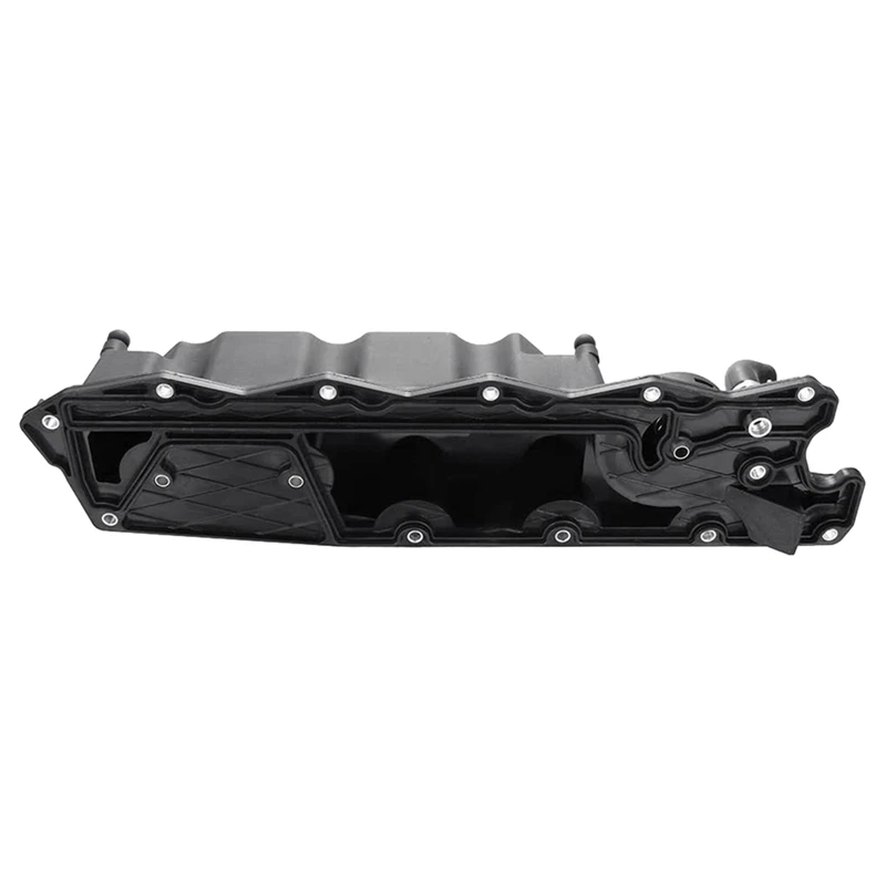 1 PCS Engine Valve Cover With Gasket 31319643 30788484 Black For Volvo XC60 XC70 XC90 S80 V70 3.2L