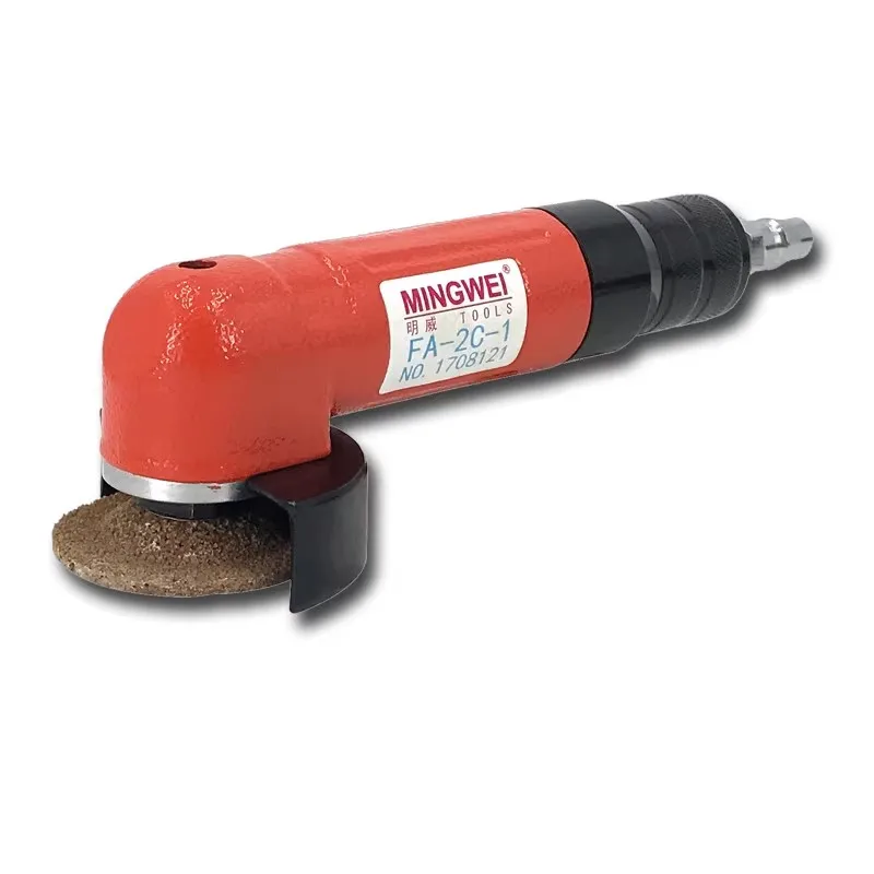 Mingwei Fa-2C-1 Japanese Fuji Model Pneumatic Angle Grinder 50mm Air Grinder 2inch Angle Grinder