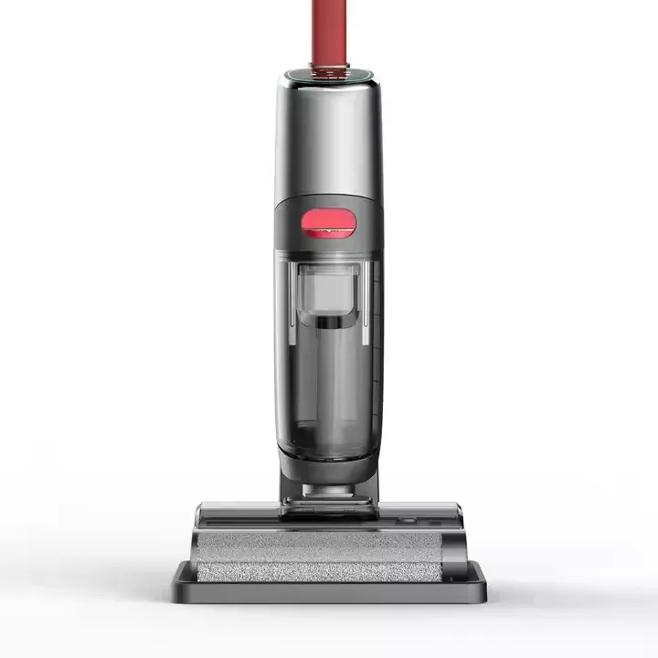 Dry  Wet Vacuum cleaner Cordless floor cleaner Self-cleaning Mop Floor washing machines