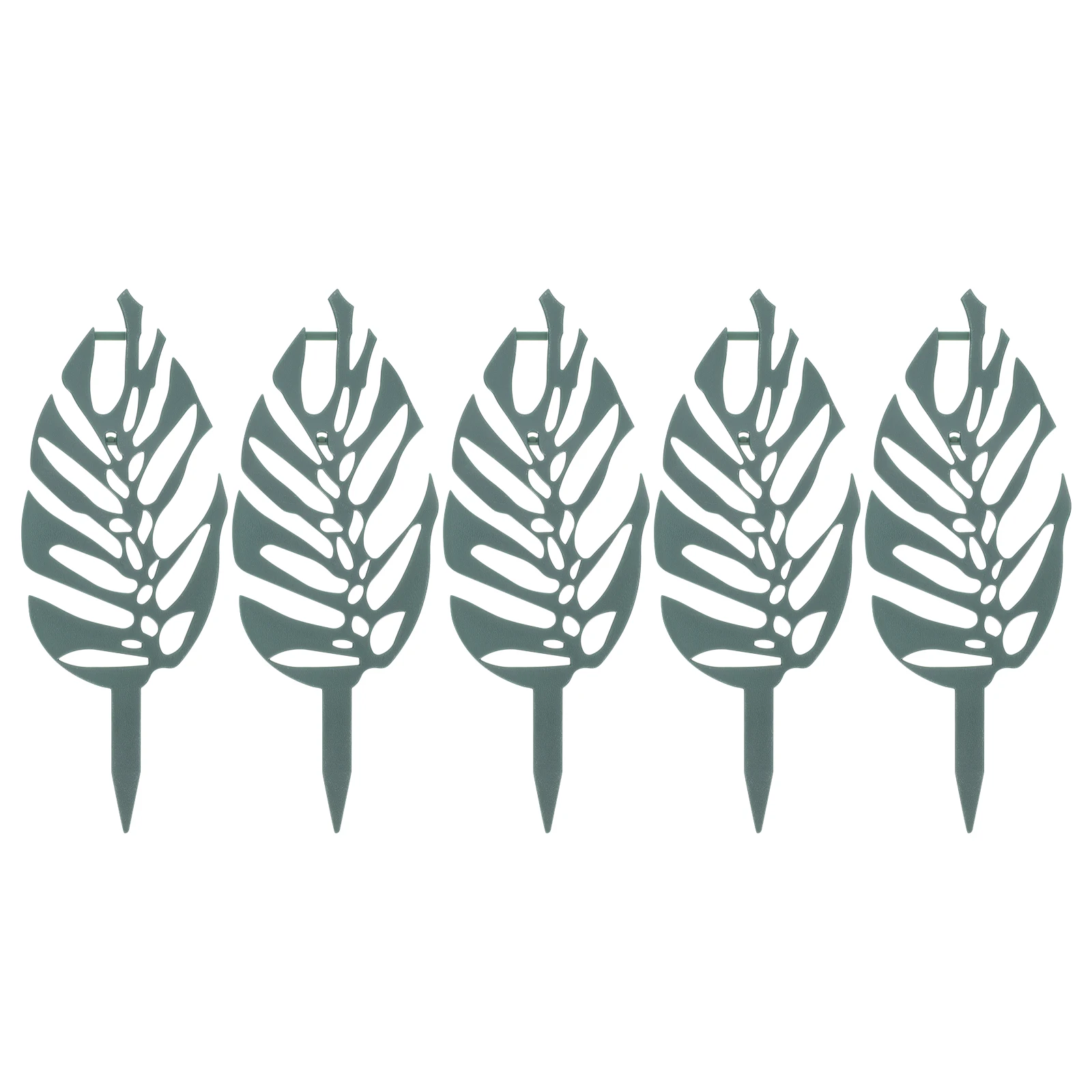 

5pcs Plant Climbing Frame Support for Peas Roses Morning Glories Garden Trellis Flower St Plant Stake Rack Gardening Tool Indoor