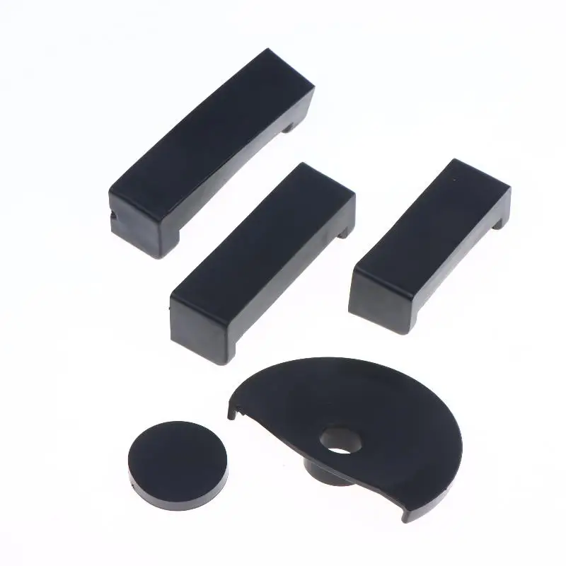 Anti-slip Rubber Pad Table Vice Pads 4Pcs Set Workshop Equipment Anti-slip Rubber Pad For Table ViseBH-ELEVEN