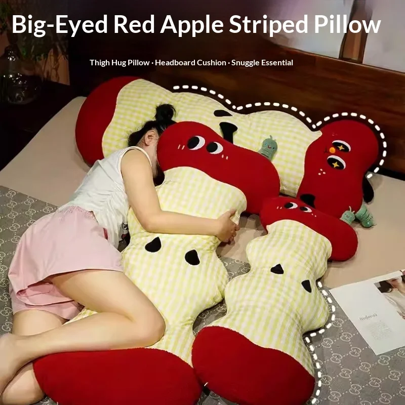 

Мягкая плюшевая игрушка-подушка, большой плюшевый медведь, подарок для малышей и детей, декор для дома и детской, мягкие игрушки для детей