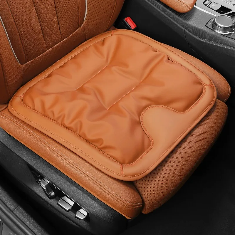 

For Lexus Fashion Badge Car Seat Cushion ,Non-Slip Bottom Protection Pad Autointerior Decoration Products Leather Comfort Covers