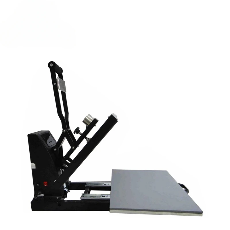 sublimation printer machine manual hand press machine