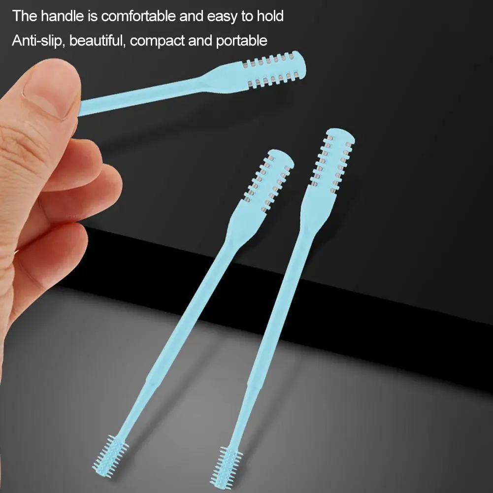 Nose Hair Trimmer Comfortable 360 Rotating Nasal Clippers Nose Hair Remover Compact Size Handheld Tool