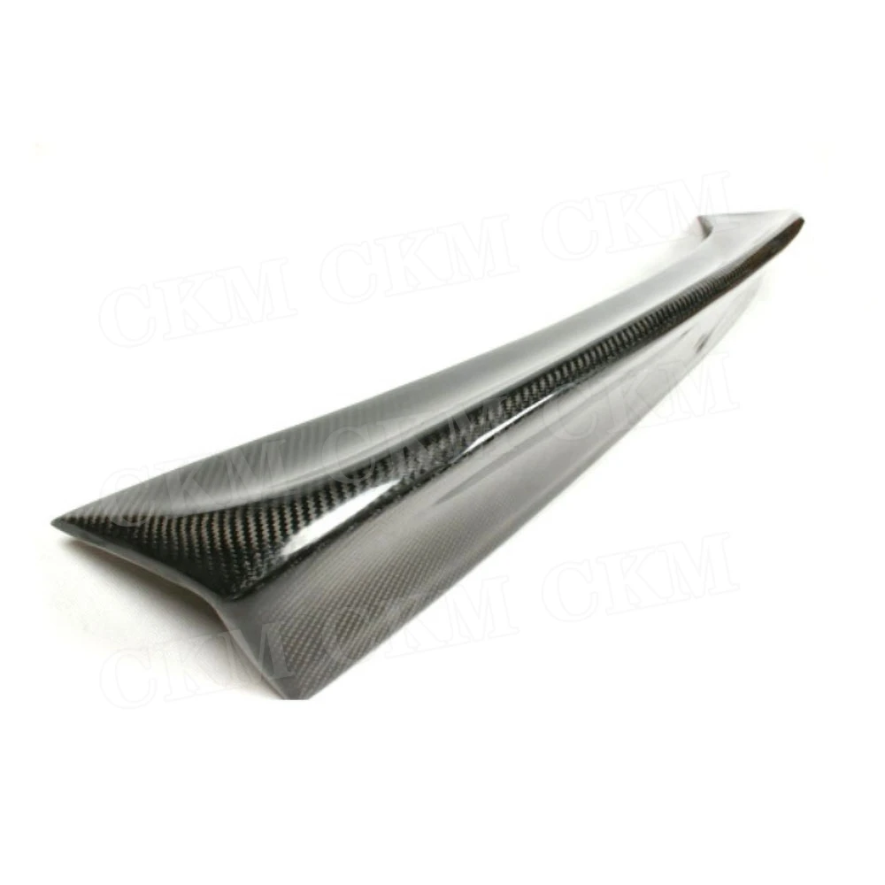 

Задний спойлер багажника из углеродного волокна для BMW 3 серии E46, 2-дверный и 4-дверный 1999-2006 FRP, задний спойлер багажника, комплекты кузова, аксессуары