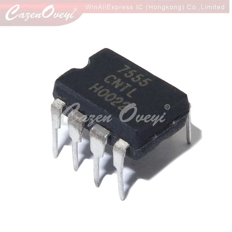 （5pcs）SN75176BP SN75176 ICM7555CNTL ICM7555 7555 MAX708CPA MAX708 DIP-8
