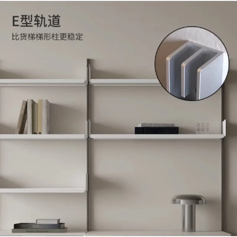 

Настольная полка [Настольная стойка] Универсальная полка Vitsoe Voice 606, настенный компьютерный стол