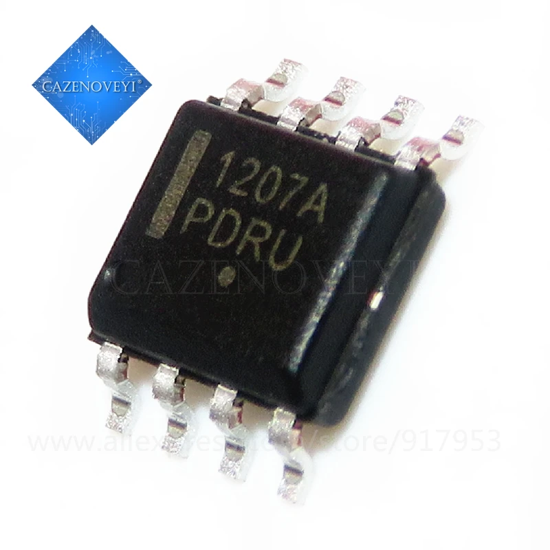 

(5 шт.) NCP1207ADR2G NCP1207ADR NCP1207A NCP1207 1207A Пластиковый корпус
