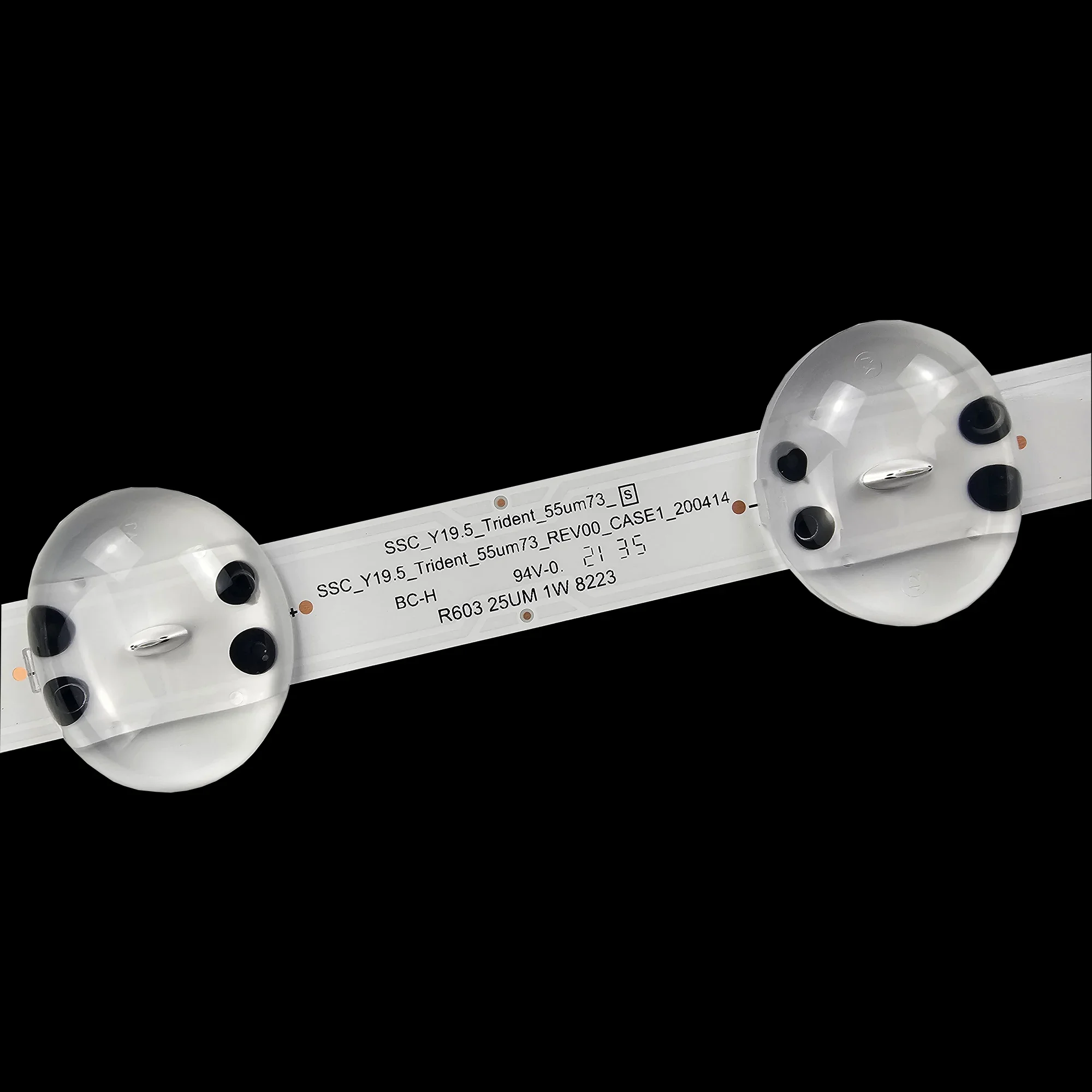 LED 백라이트 스트립, 55UM7600PCA 55UM7510PLA 55UM7600PTA 55UM7340PVA 55UM7340 55UM73/75 55UM7610PLB 55UM7660PLA 용