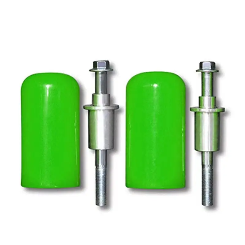 High Quality Pair Of Universal Frame Slider Crash Protectors Engine Safety Gear For Motorcycle Scooter E-Bike