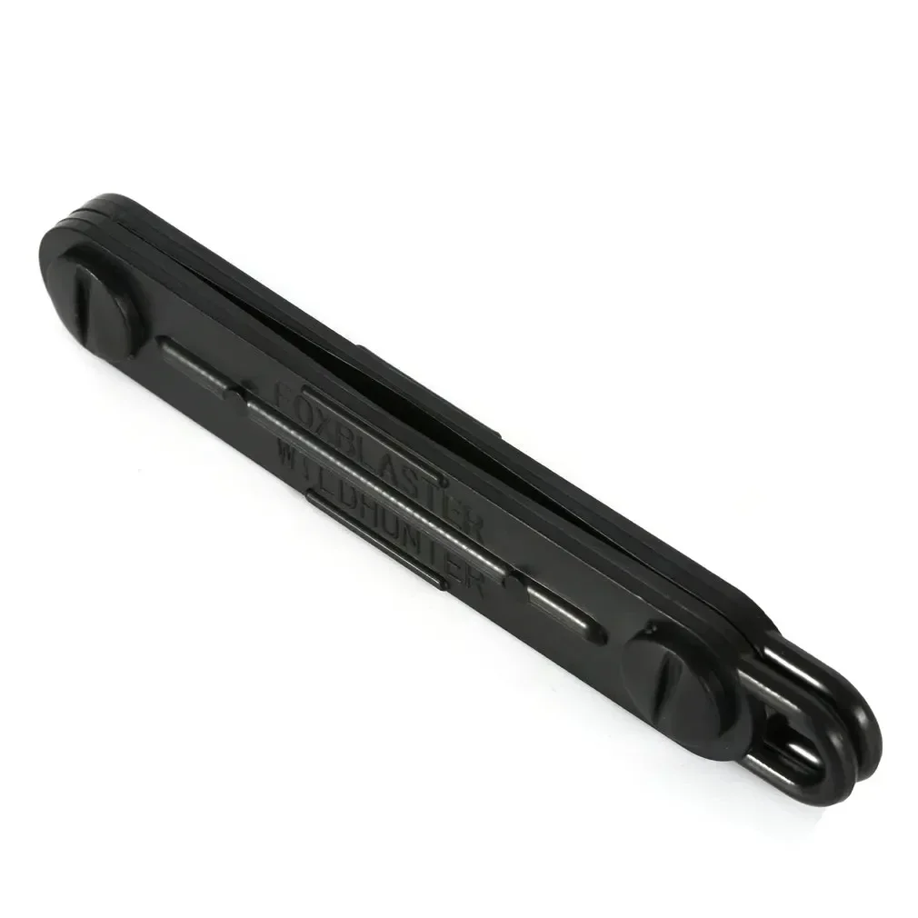 Outdoor Fox Down Fox Blaster Call Black Whistle Predator Hunting Lamping Calling Rabbit Game Caller Animial – Detail 4