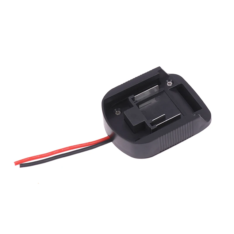 For Makita MT 18V Li-ion Battery Adapter DIY Battery Cable Connector Output Adapter BL1830 BL1840 BL1850 For Electric Drills