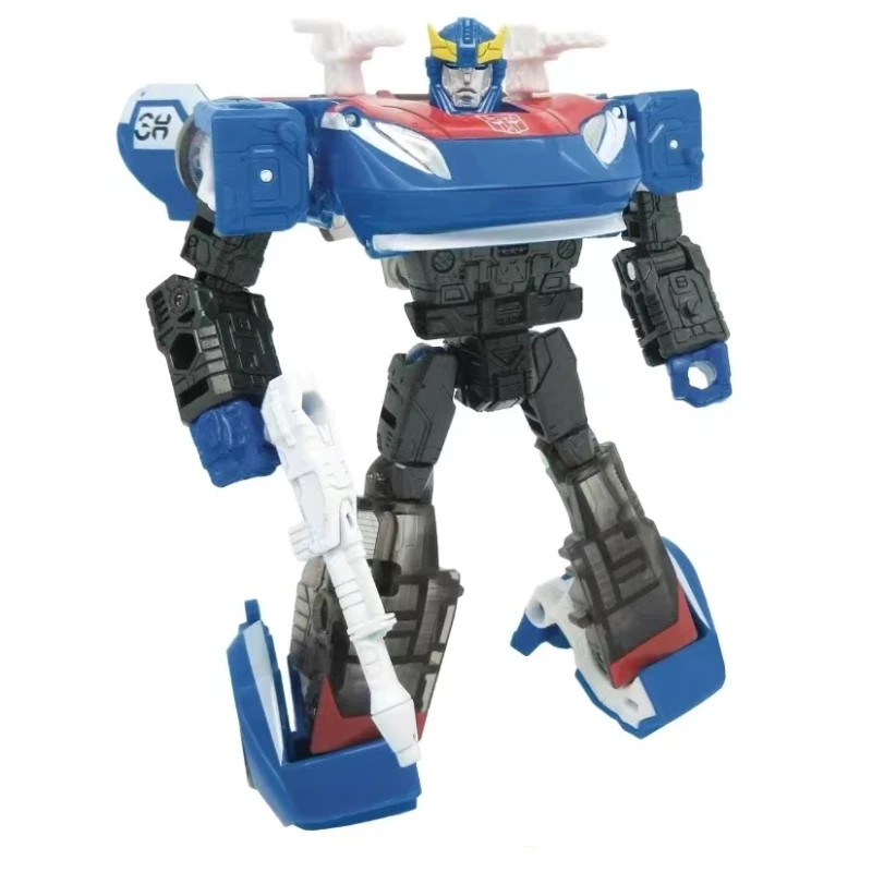 Transformers Toys War for Cypertron GenerationsSelects WFC-GS06 Smokescreen Action FiguresCollectible Gifts Classic Hobbies