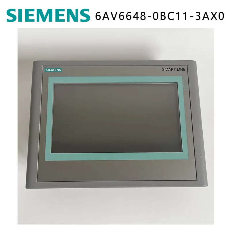 

6AV6648-0BC11-3AX0 USED tested ok SIEMENS HMI 7 inch Smart 700IE