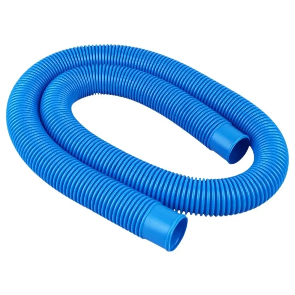38mm 1 M Pool Hose - Leak-resistant, Flexible & Compatible With Most Filters! Flexible Swimming Pool Pump Hose