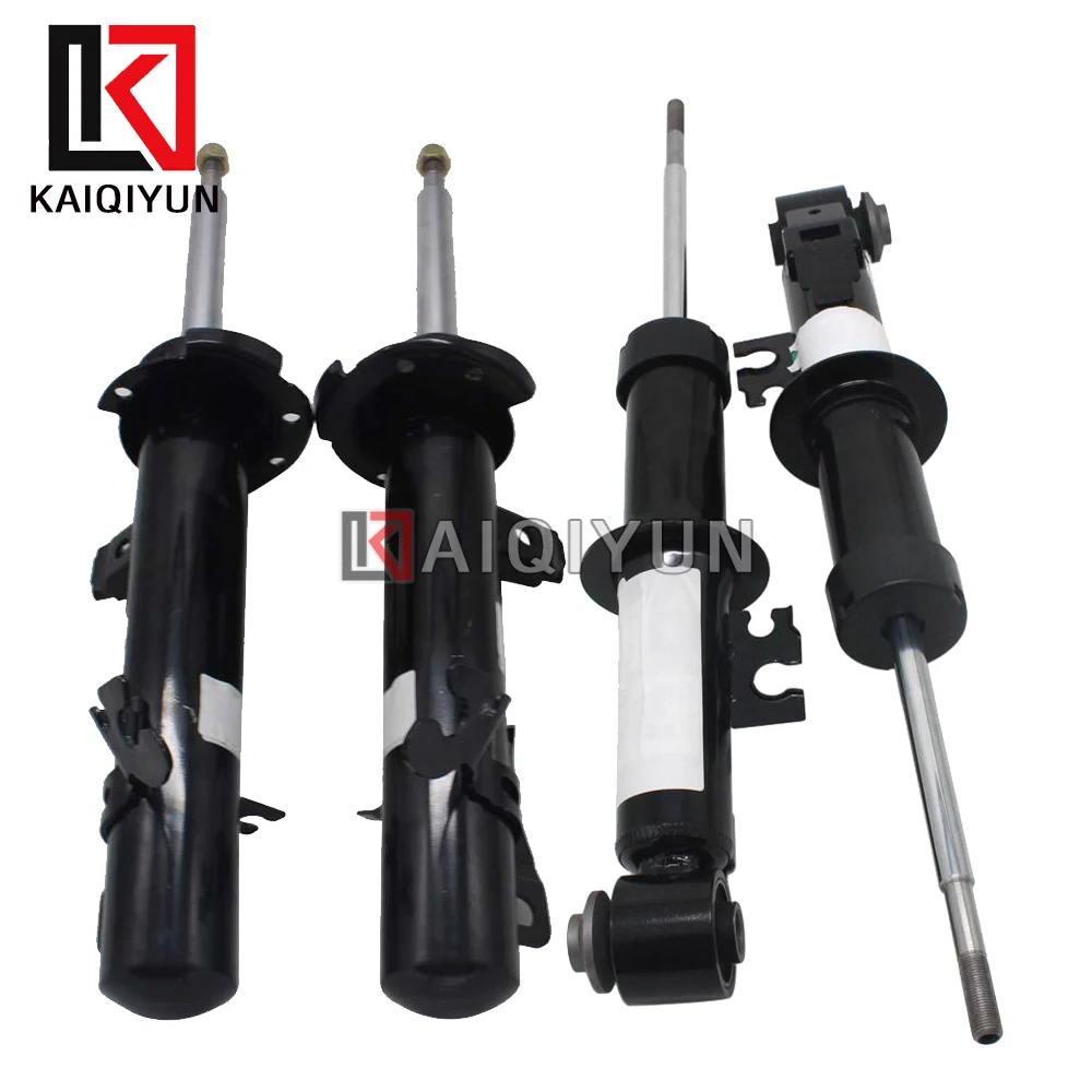 1 Pair Front / Rear Air Suspension Shock Absorber Strut For BMW MINI R55 R56 31316782207 31316782208 33526857139 33526857140