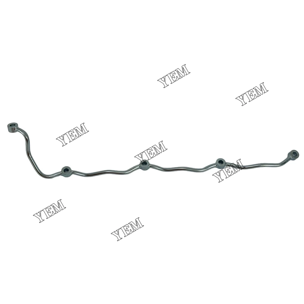 

Возвратная труба топливного инжектора Kubota 1J884-42500 V2403, детали двигателя