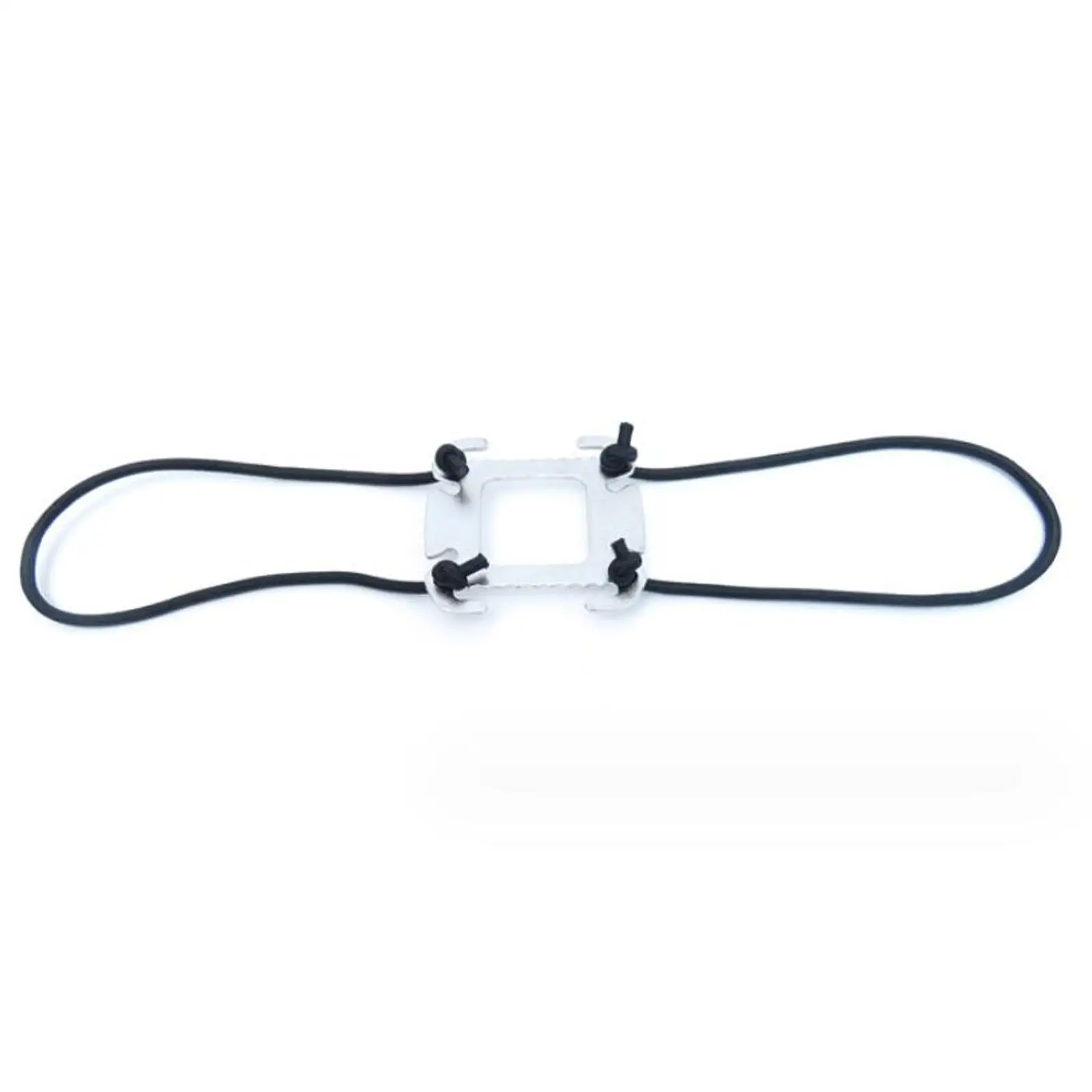 مشبك حزام وزن للغوص مع حبل مرن للسباحة في الرياضات المائية #4