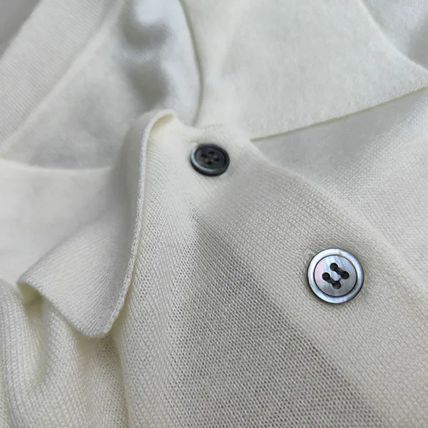 

Summer Women's Wool Blend ort Sve Knitted irt Thin Cardigan Sle Comfortable Soft Pure Color Commute Faion