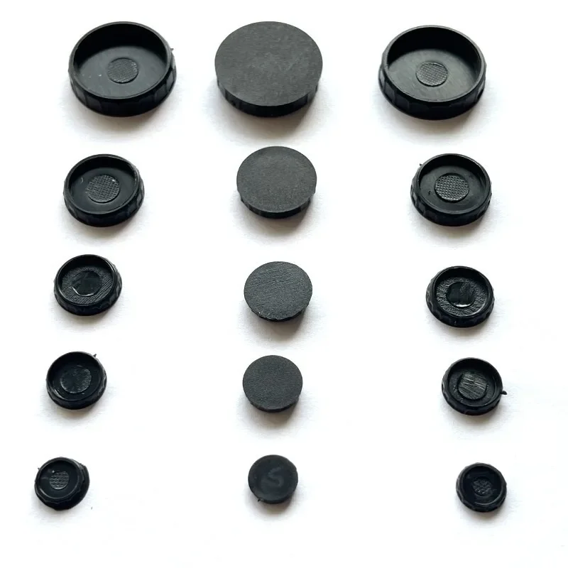 50 Pcs MGN9 MGN12 MGN7 MGN15 Nylon Plastic Dust Cover Linear Guide Screw Hole Cover  C4 C5 C6 C8 C12 Linear Guide Hole Cover - Image 5