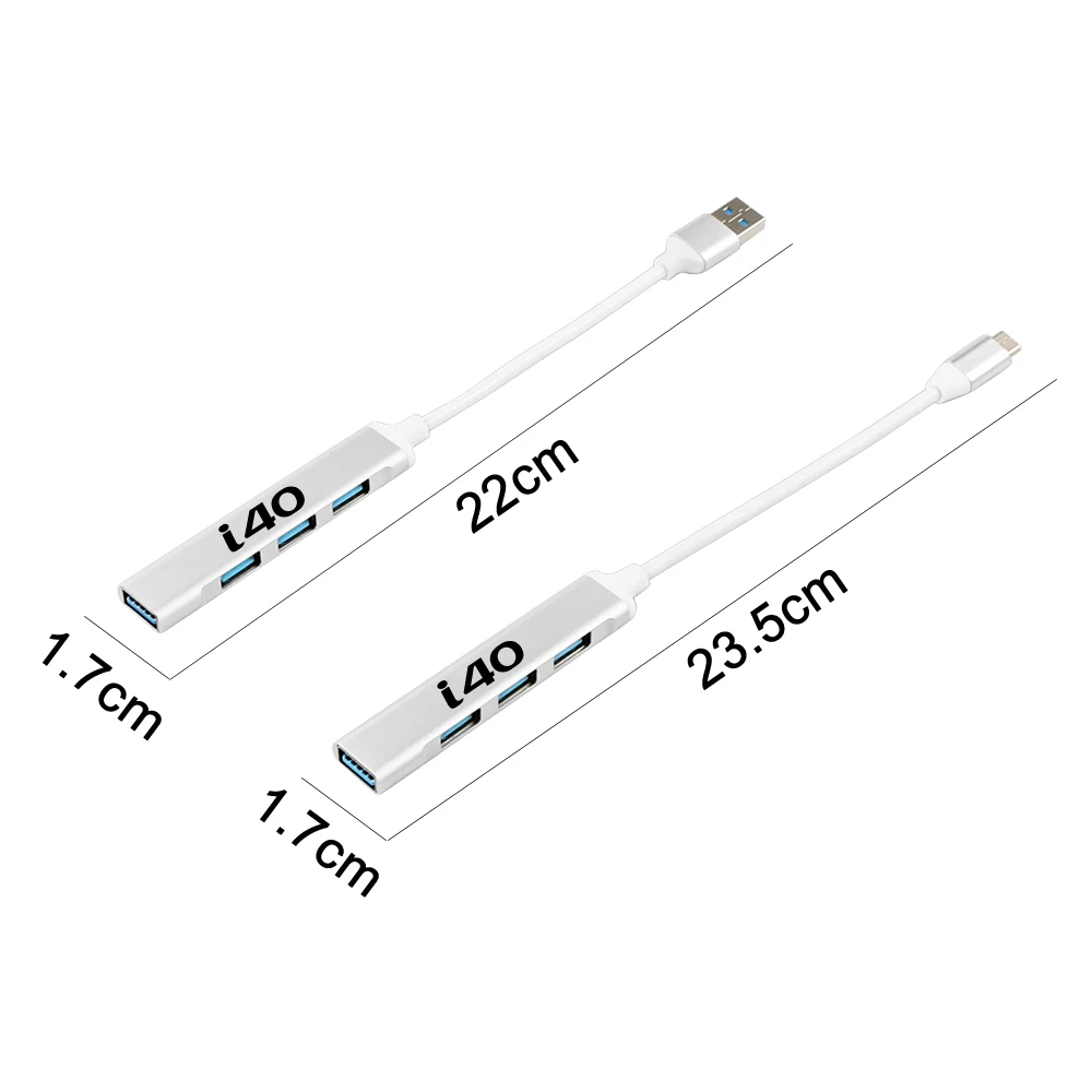 كابل شاحن USB محوري للسيارة ، نوع C ، ملحقات لهيونداي I10 ، I20 ، I30 ، Ix35 ، I40 ، سانتافي ، GDI ، سولاريس ، أزيرا ، 4 في 1 #6