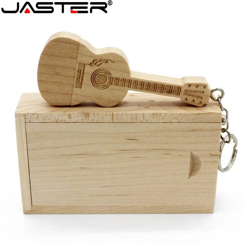 JASTER-Clé USB 2.0 avec logo personnalisé gratuit, clé USB, clé USB, cadeau de photographie de mariage, 128 Go, 64 Go, 32 Go, 16 Go, 8 Go, 4 Go