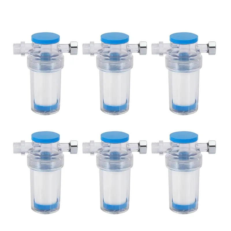 B03C-6X Household To Impurity Rust Sediment Washing Machine Water Heater Shower Shower Water Filter Front Tap Water Purifier