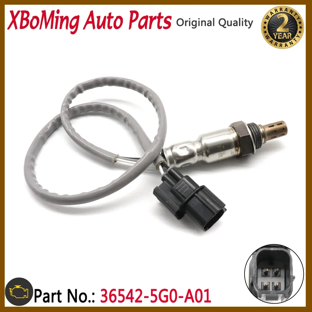 36542-5G0-A01 Car Air Fuel Ratio Lambda Oxygen Sensor For Acura RDX MDX RL Honda Accord Ridgeline Pilot Hyundai Accent 234-4351