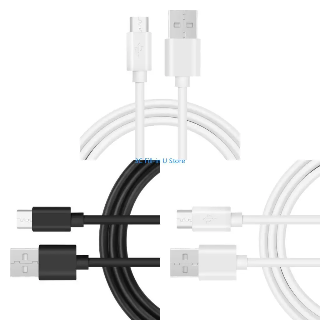 G8TA USB to USB C Cable Fast Charging Type C Charging Cord Replacement for Phone