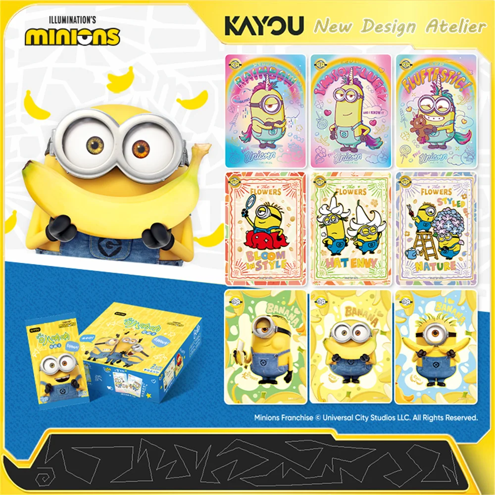 Kayou Minions Banan… - image