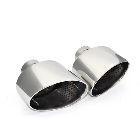 10 best sales 4 inch exhaust tip - №7