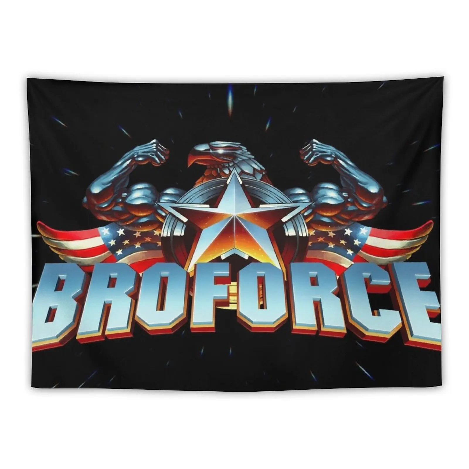 

New BROFORCE Tapestry Bedroom Decoration Art Mural