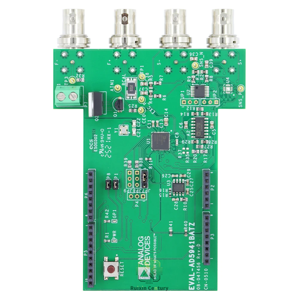 EVAL-AD5941BATZ AD5941 Battery Monitor Power Management Evaluation Board Kit with EIS for Li-Ion Genuine