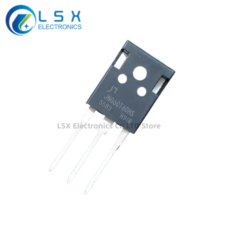 5PCS-10PCS  JNG60T60HS  60A/600V TO-247 IGBT Imported  Original  Best Quality